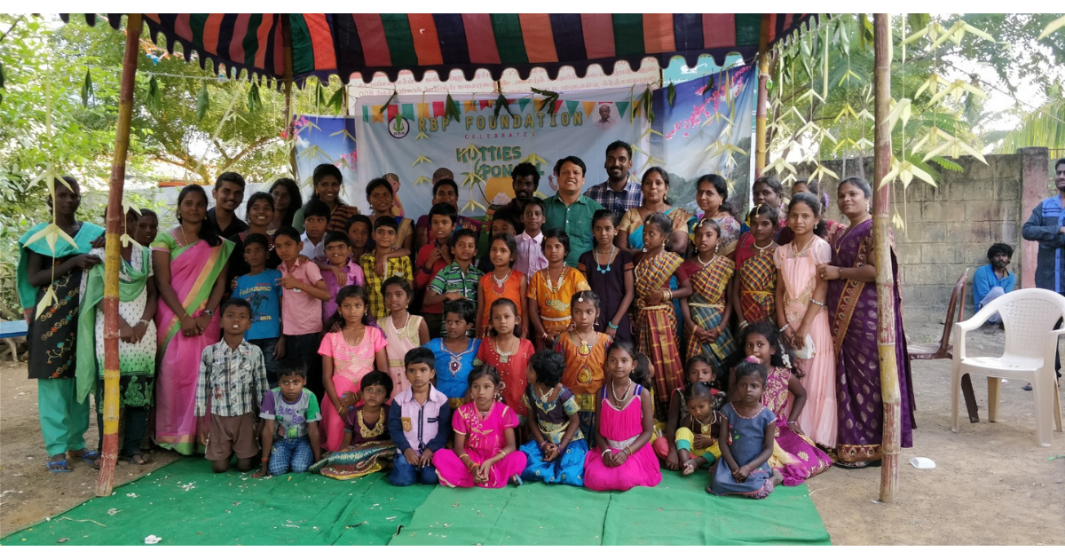 Mountain Children Event