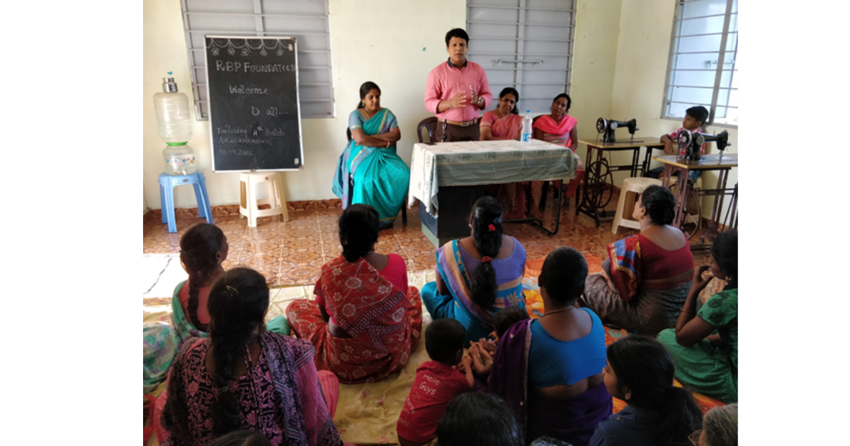 Tailoring Workshop