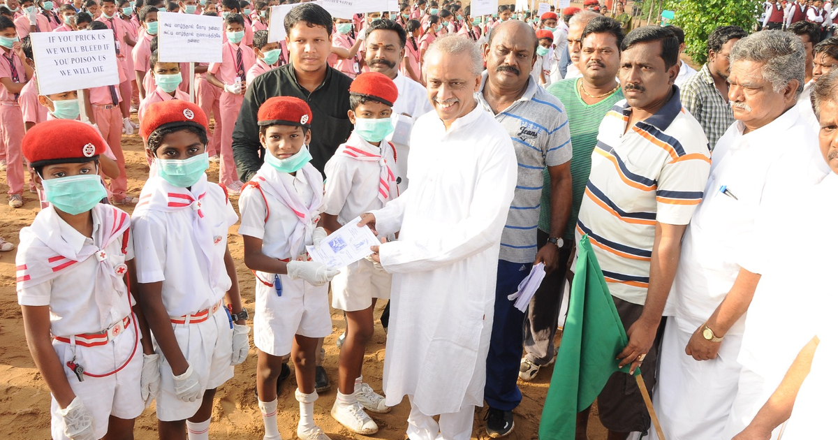 Clean India Campaign