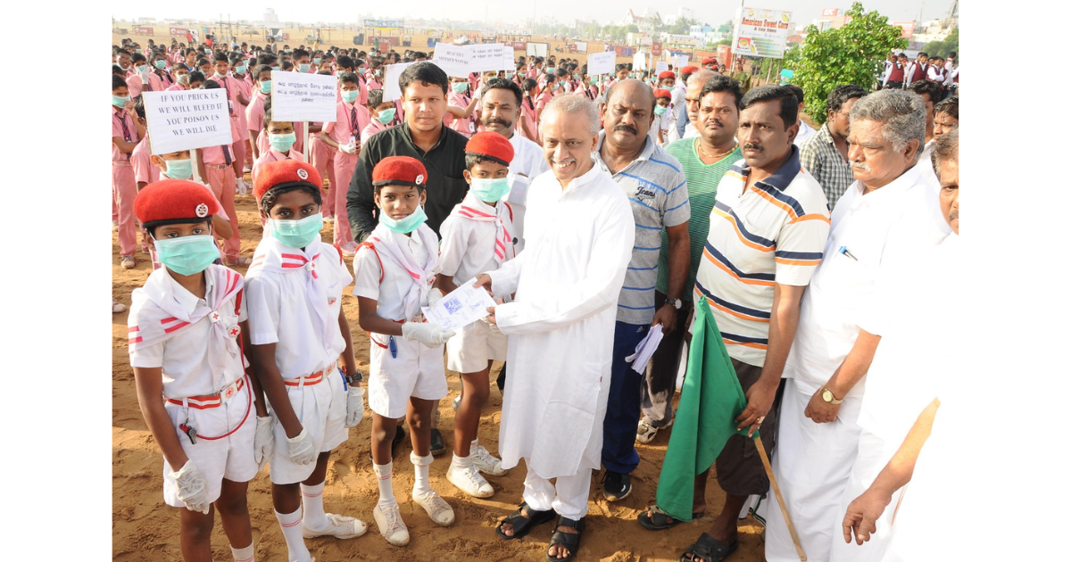 Clean India Campaign