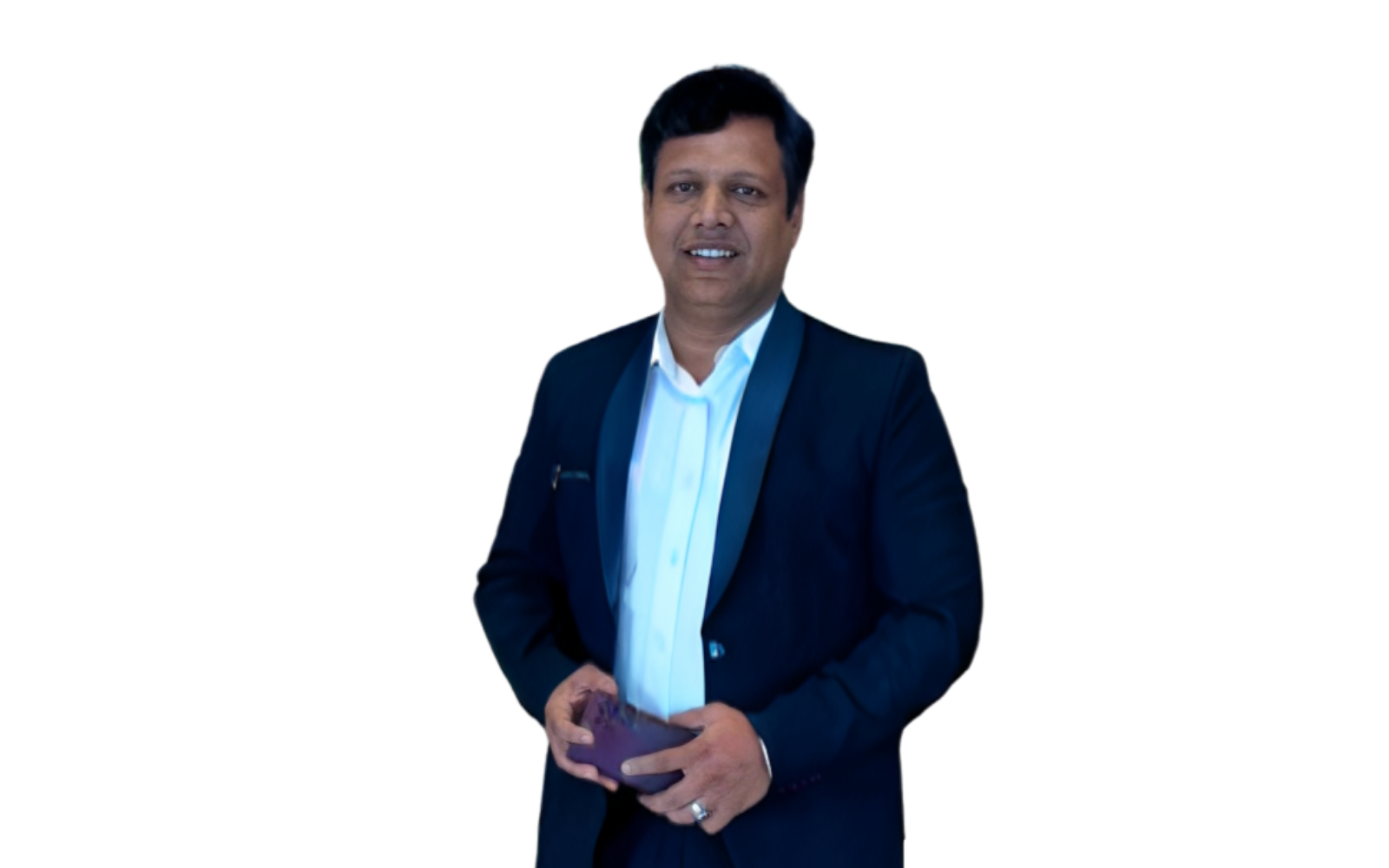 S Esuf Basha - Chief Reporter & Social Activist
