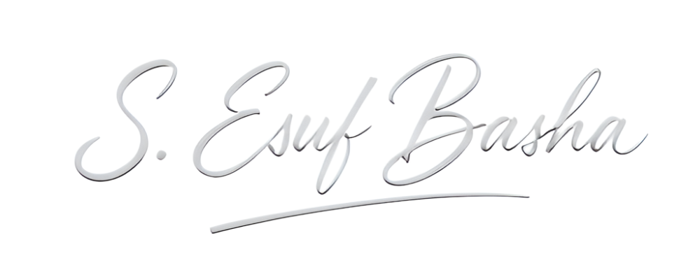 S Esuf Basha